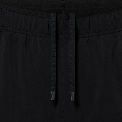 NOBULL Men's Black NOBULL Training Short 6" (Unlined)