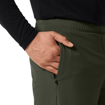 NOBULL Men's Dark Army NOBULL Training Short 6" (Unlined)
