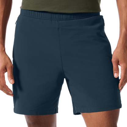 NOBULL Men's Midnight NOBULL Training Short 6" (Unlined)