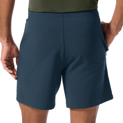 NOBULL Men's Midnight NOBULL Training Short 6" (Unlined)