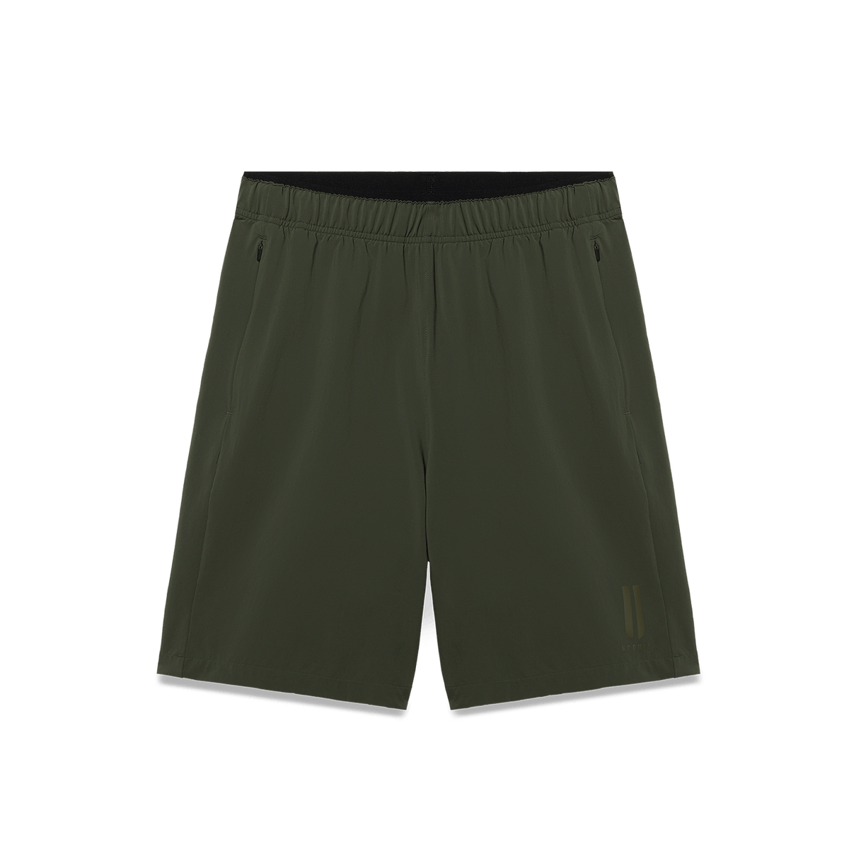 NOBULL Men's Dark Army NOBULL Training Short 8" (Unlined)