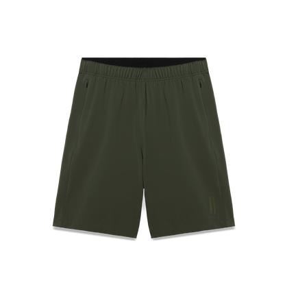 NOBULL Men's Dark Army NOBULL Training Short 8" (Unlined)