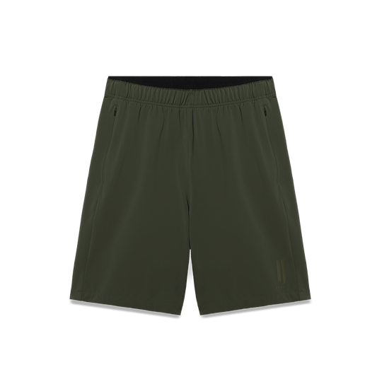 NOBULL Men's Dark Army NOBULL Training Short 8" (Unlined)