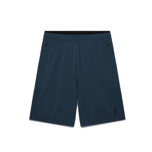 NOBULL Men's Midnight NOBULL Training Short 8" (Unlined)