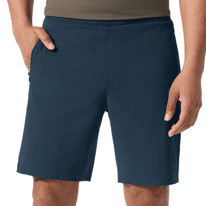 NOBULL Men's Midnight NOBULL Training Short 8" (Unlined)