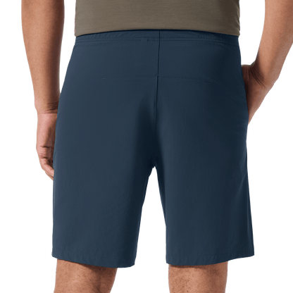 NOBULL Men's Midnight NOBULL Training Short 8" (Unlined)
