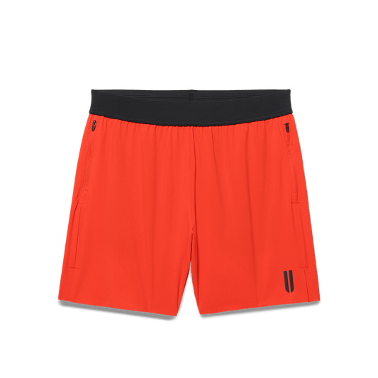 NOBULL Men's Cayenne Drive Short 6" (Lined)