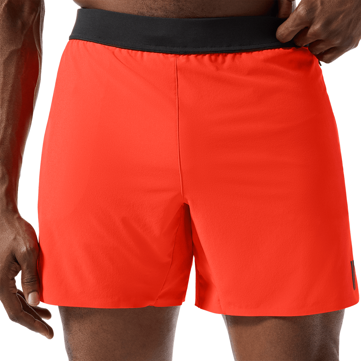 NOBULL Men's Cayenne Drive Short 6" (Lined)