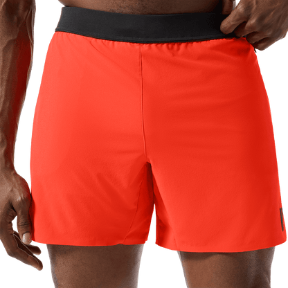 NOBULL Men's Cayenne Drive Short 6" (Lined)