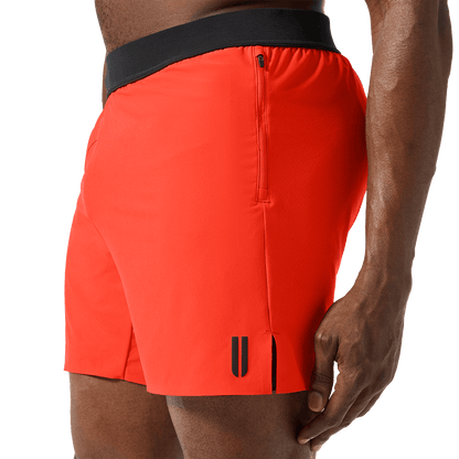 NOBULL Men's Cayenne Drive Short 6" (Lined)