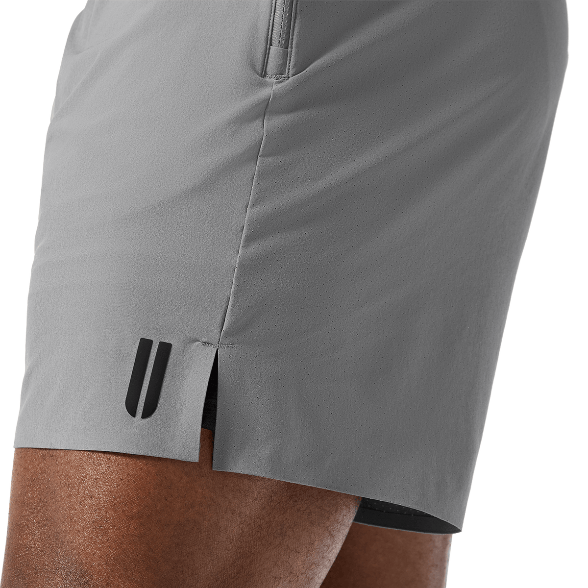 NOBULL Men's Gargoyle Drive Short 6" (Lined)