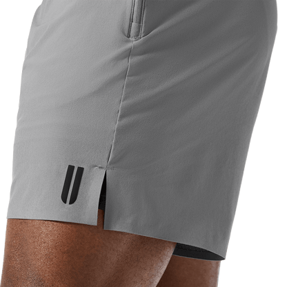 NOBULL Men's Gargoyle Drive Short 6" (Lined)