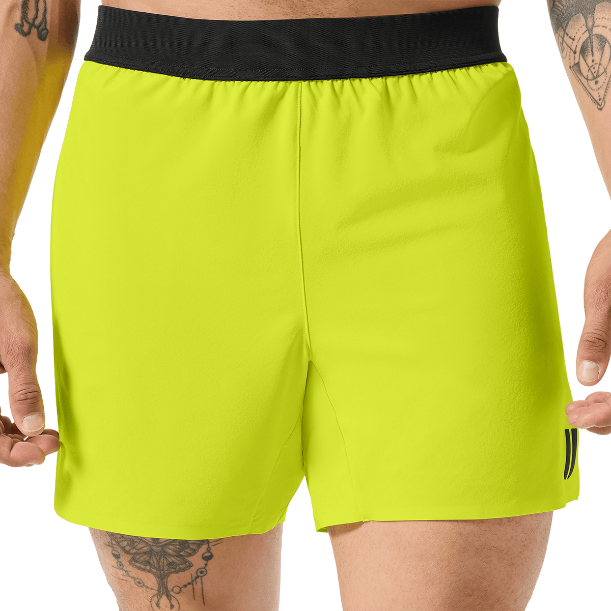 NOBULL Men's Zest Drive Short 6" (Lined)