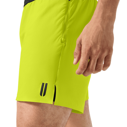 NOBULL Men's Zest Drive Short 6" (Lined)