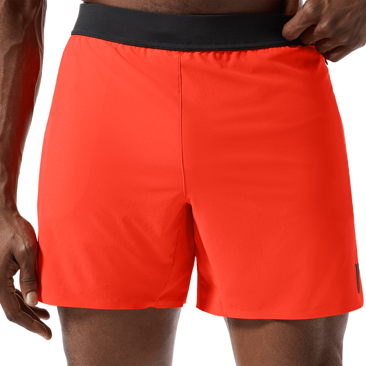 NOBULL Men's Cayenne Drive Short 6" (Unlined)