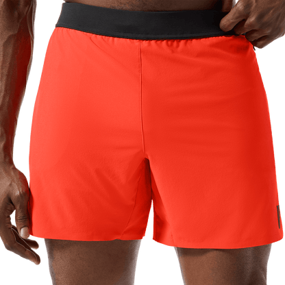 NOBULL Men's Cayenne Drive Short 6" (Unlined)