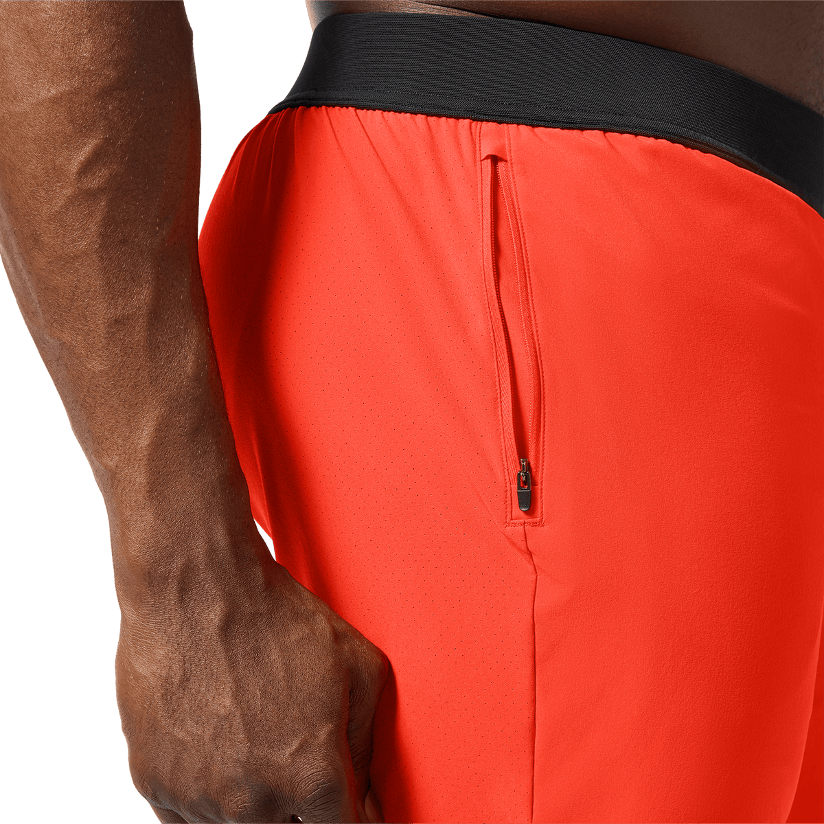 NOBULL Men's Cayenne Drive Short 6" (Unlined)