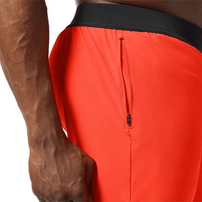 NOBULL Men's Cayenne Drive Short 6" (Unlined)