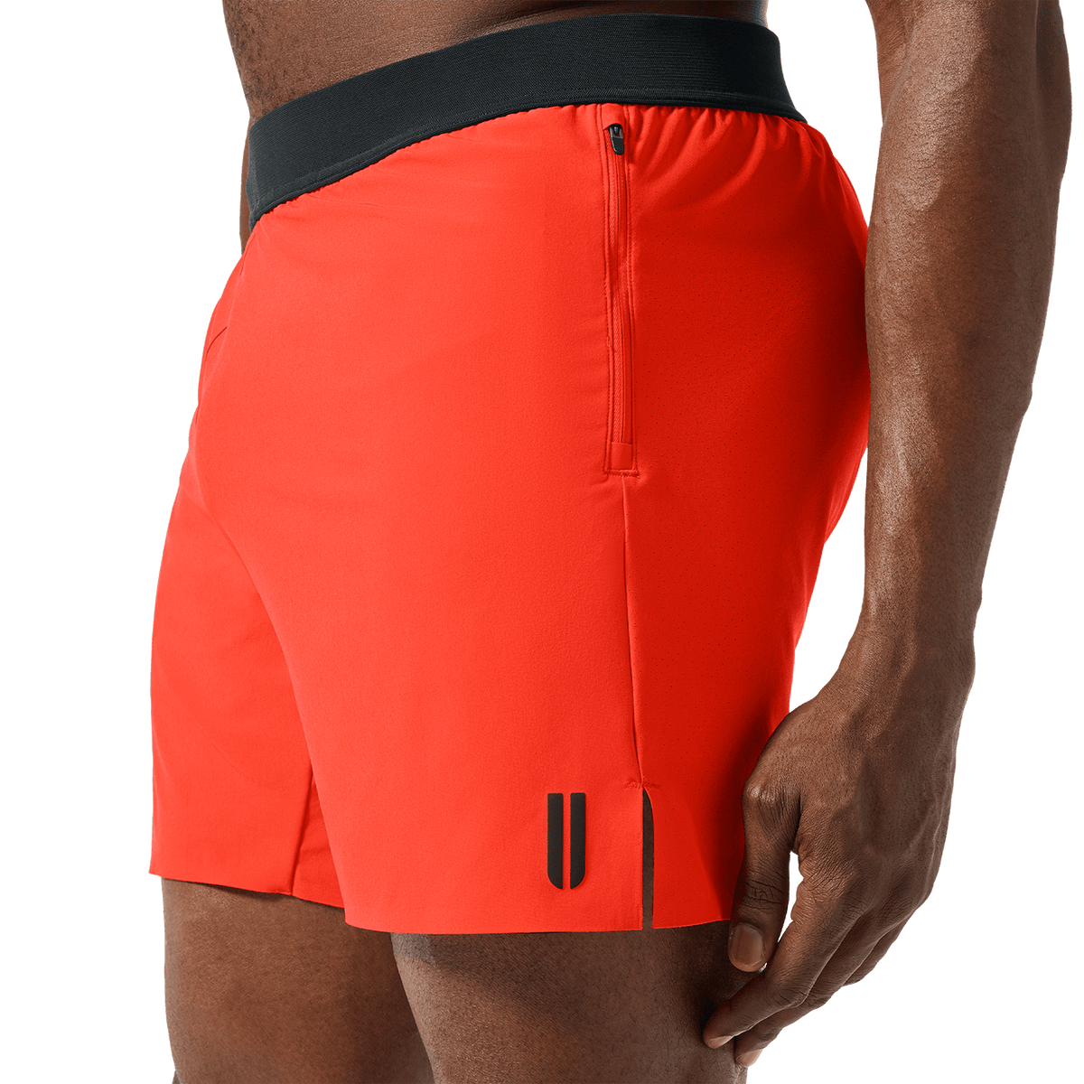 NOBULL Men's Cayenne Drive Short 6" (Unlined)