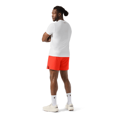 NOBULL Men's Cayenne Drive Short 6" (Unlined)