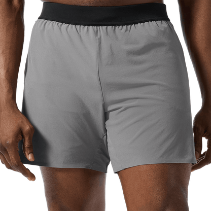 NOBULL Men's Gargoyle Drive Short 6" (Unlined)