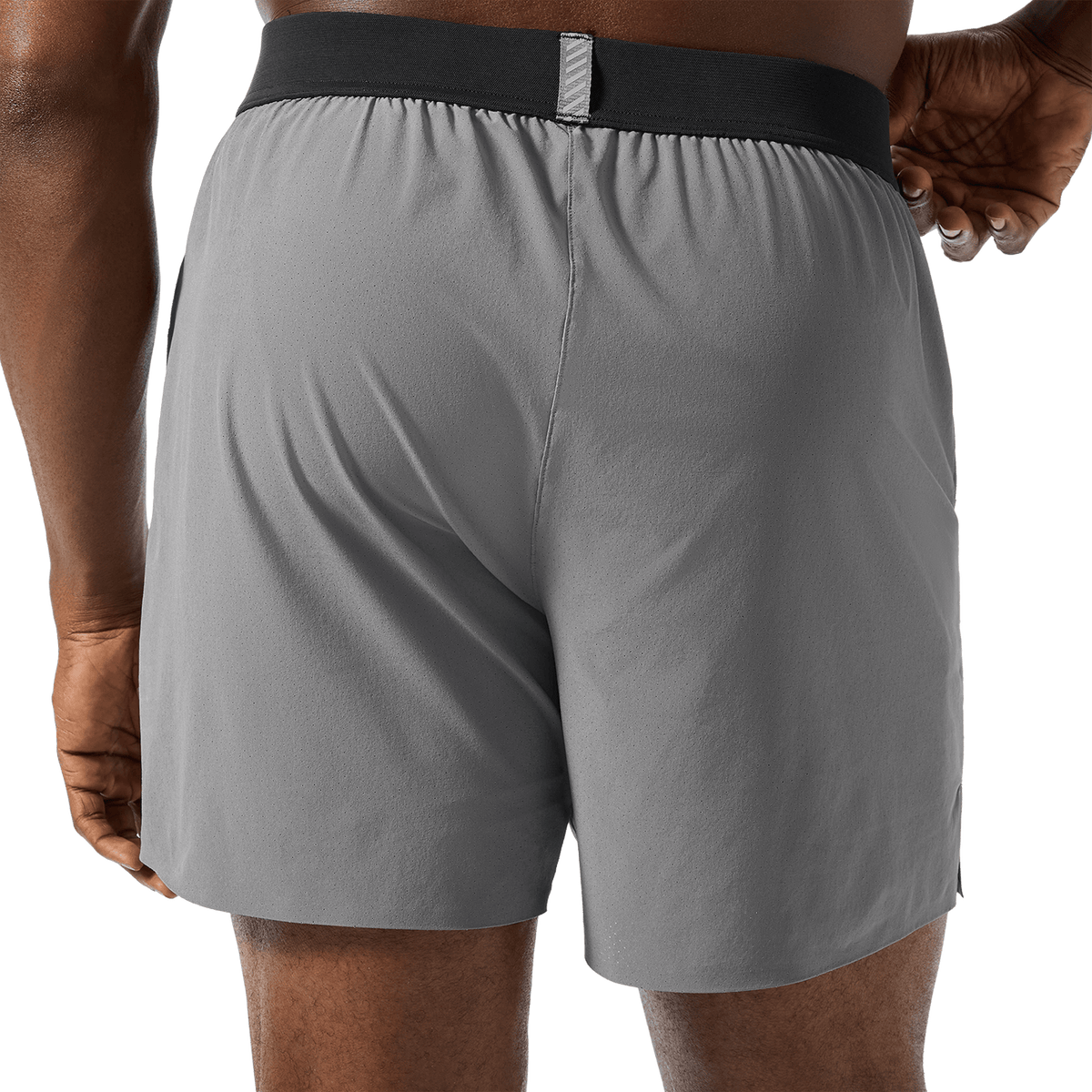 NOBULL Men's Gargoyle Drive Short 6" (Unlined)