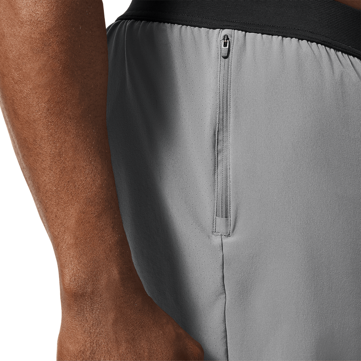 NOBULL Men's Gargoyle Drive Short 6" (Unlined)