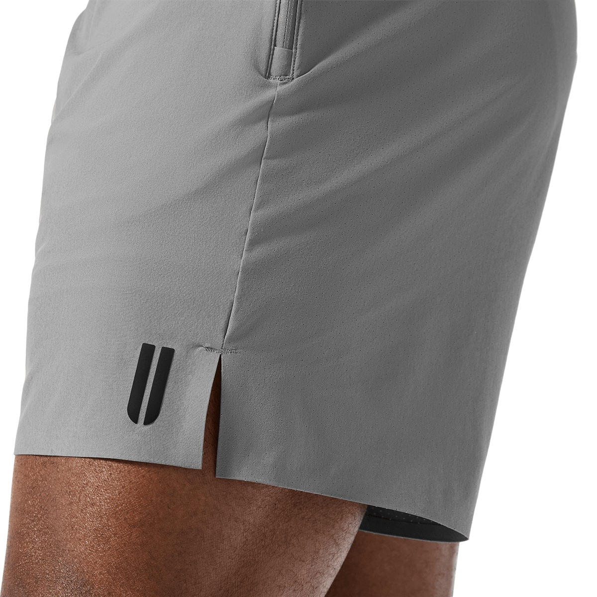 NOBULL Men's Gargoyle Drive Short 6" (Unlined)