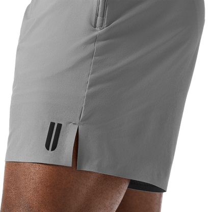 NOBULL Men's Gargoyle Drive Short 6" (Unlined)