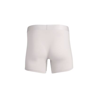 NOBULL Men's Light Gray 5" Allday Boxer Brief