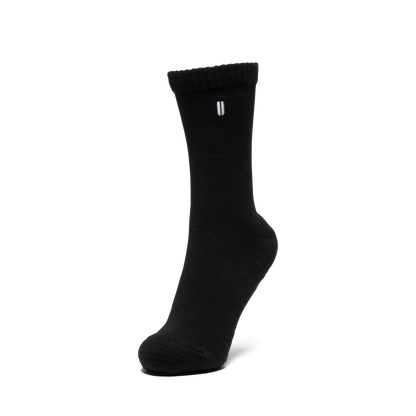 NOBULL Black Crew Sock