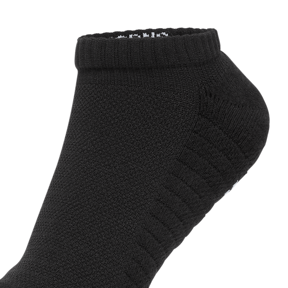 NOBULL Black Low Sock