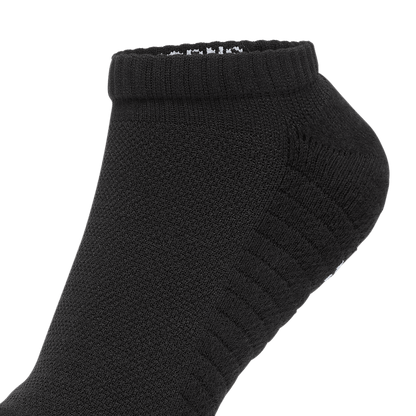 NOBULL Black Low Sock