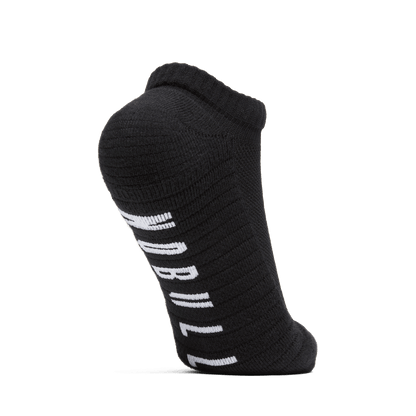 NOBULL Black Low Sock
