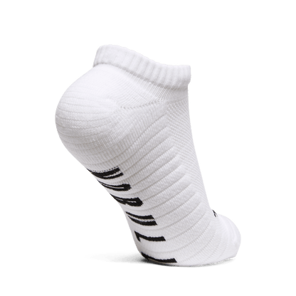 NOBULL White Low Sock