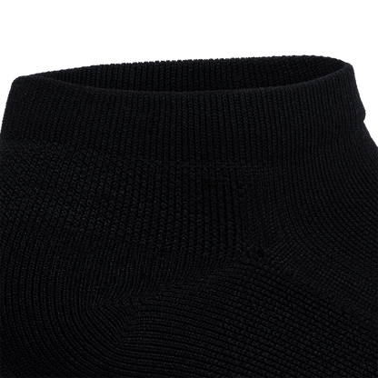 NOBULL Black Low Performance Sock