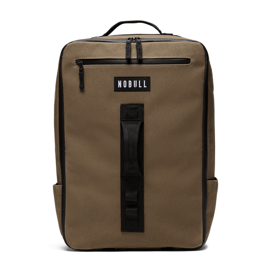 NOBULL Fallen Rock Waxed Canvas Backpack