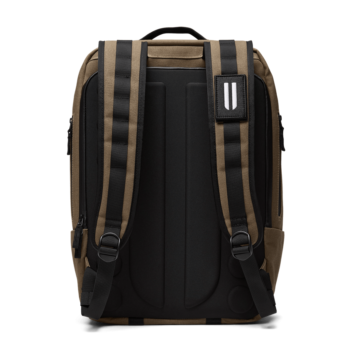 NOBULL Fallen Rock Waxed Canvas Backpack