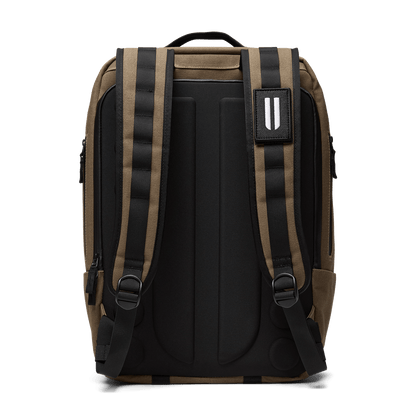 NOBULL Fallen Rock Waxed Canvas Backpack