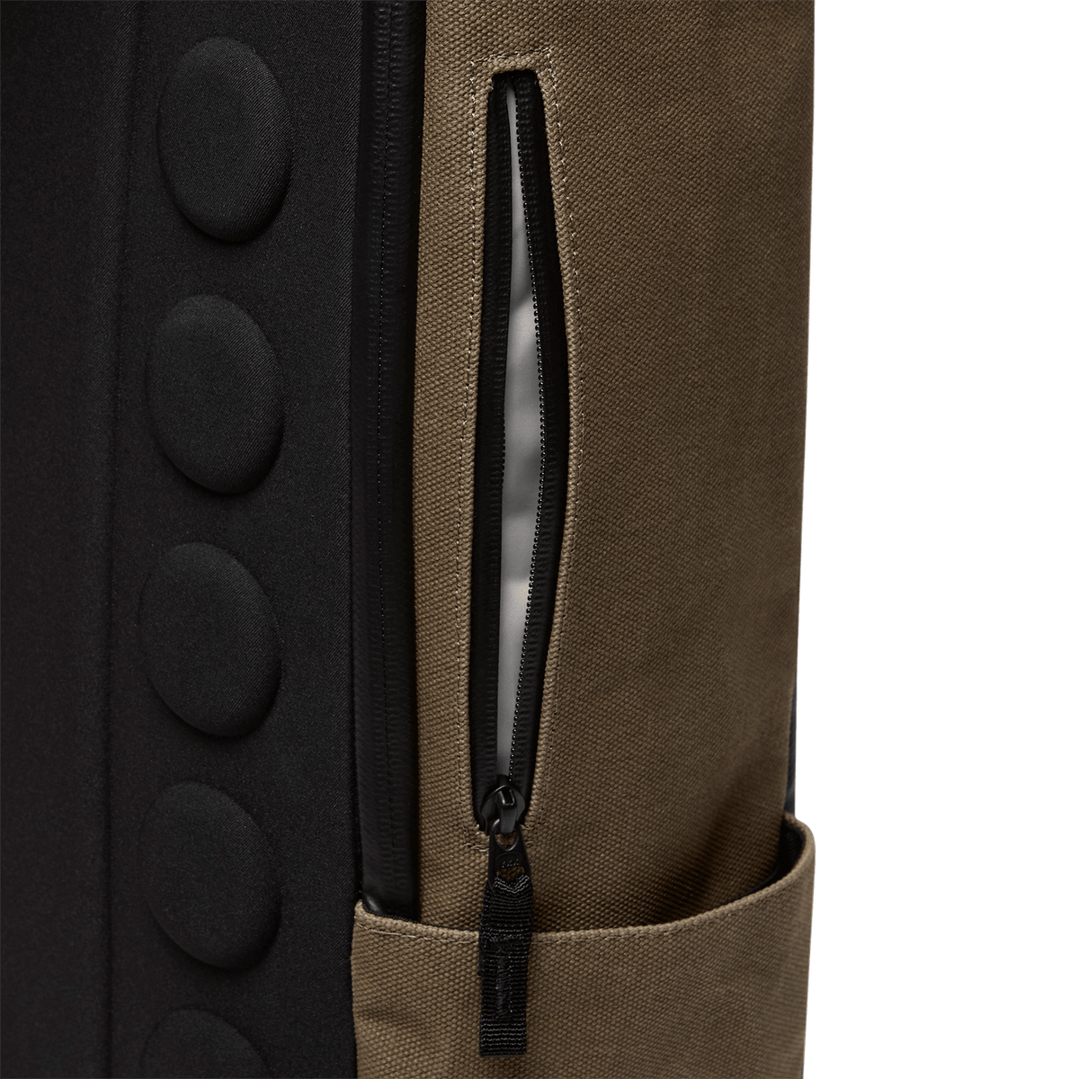 NOBULL Fallen Rock Waxed Canvas Backpack