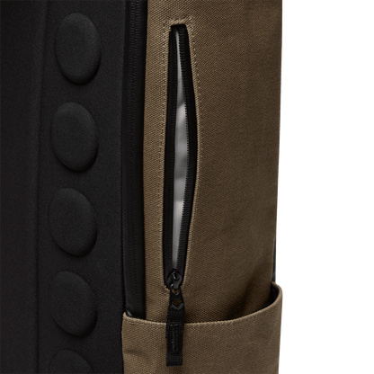 NOBULL Fallen Rock Waxed Canvas Backpack