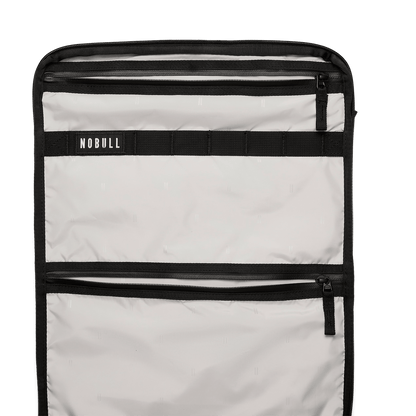 NOBULL Fallen Rock Waxed Canvas Backpack