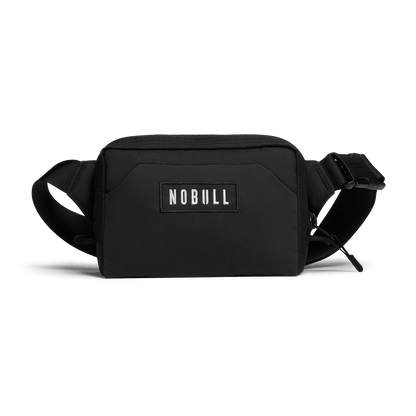 NOBULL Black Crossbody Bag