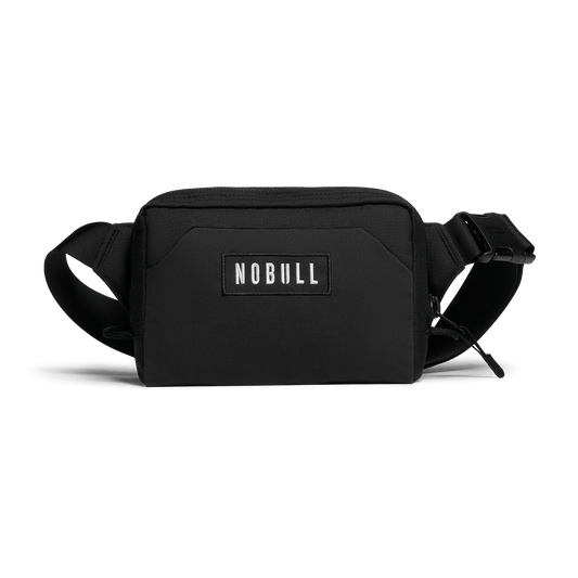 NOBULL Black Crossbody Bag