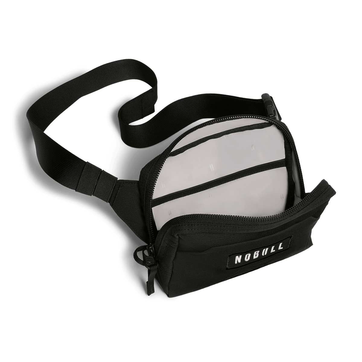NOBULL Black Crossbody Bag