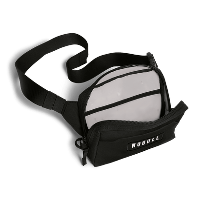 NOBULL Black Crossbody Bag