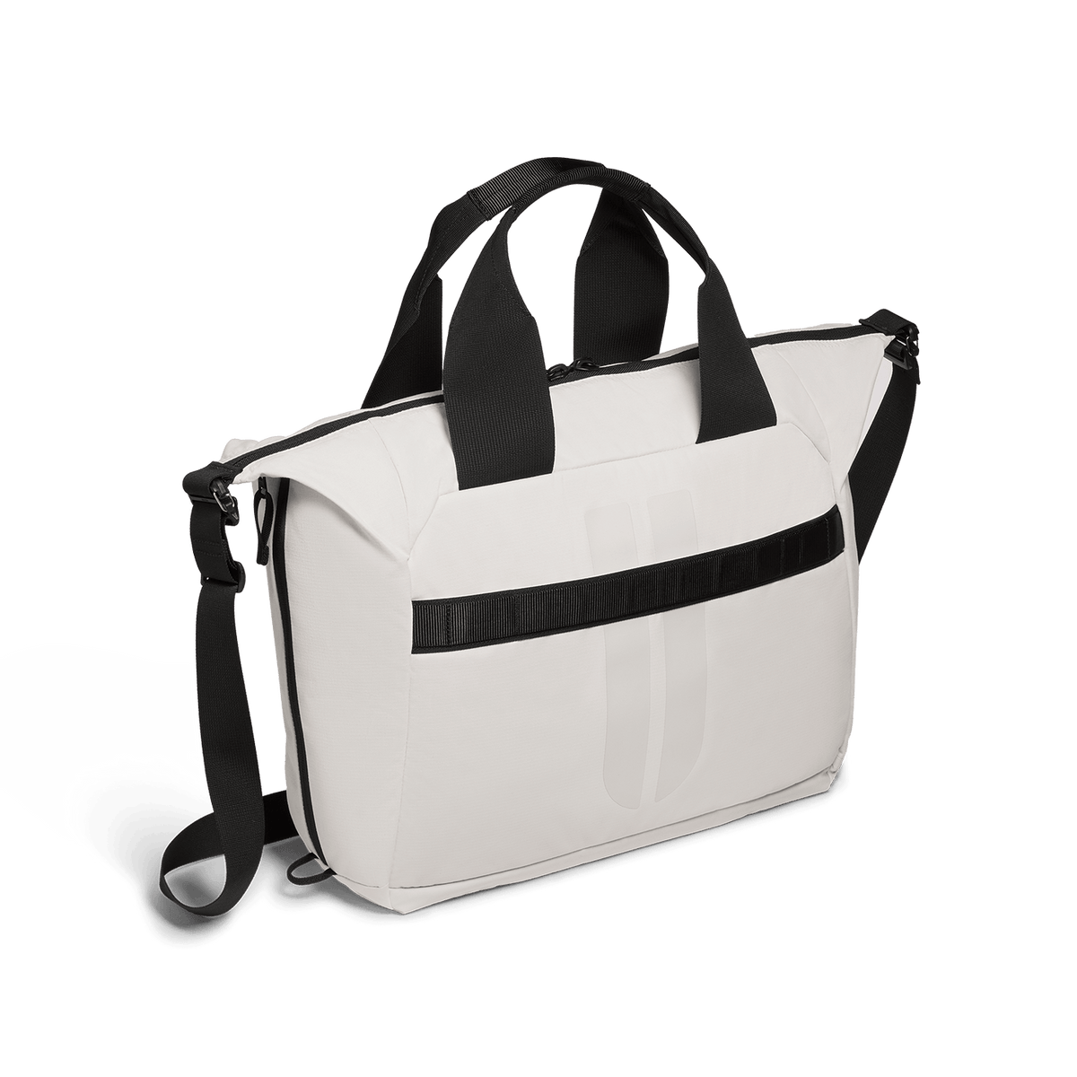 NOBULL White Carryall Tote Bag