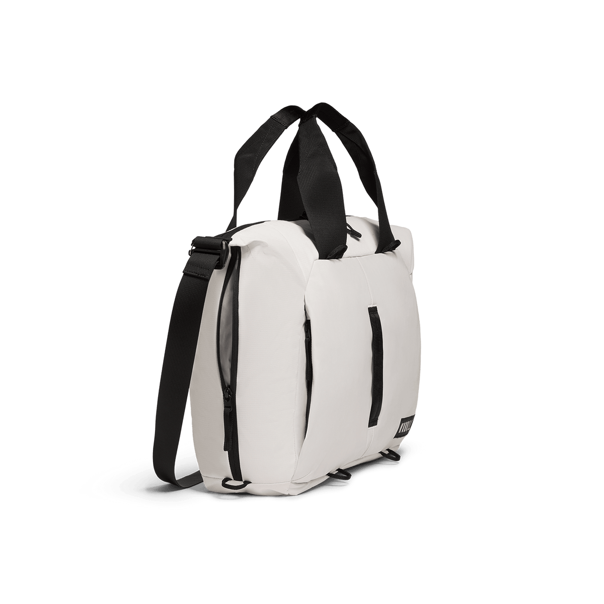 NOBULL White Carryall Tote Bag