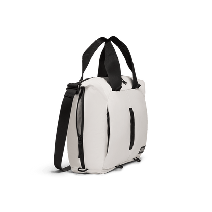 NOBULL White Carryall Tote Bag
