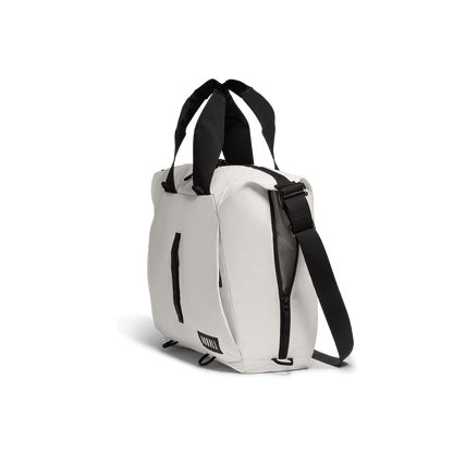 NOBULL White Carryall Tote Bag